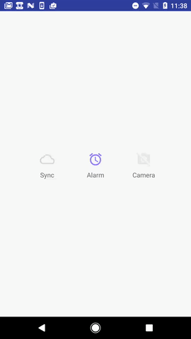 android 切换控件
