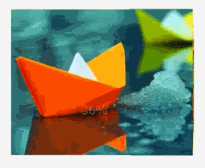 android实现图片花式3D翻转效果