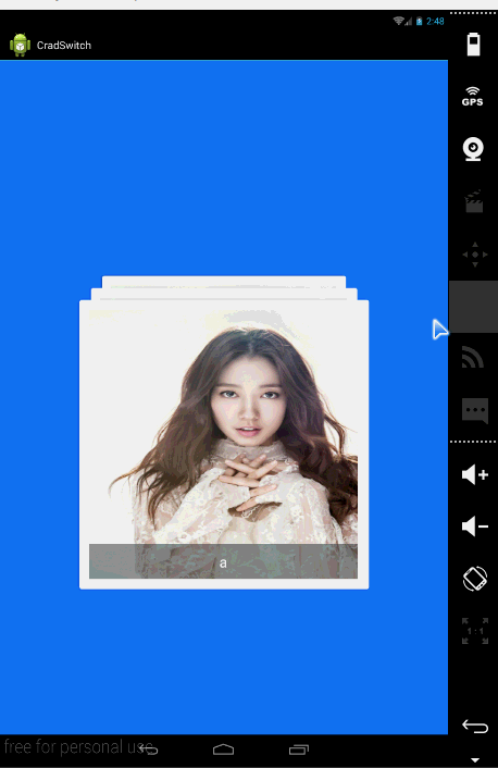 android仿花田、易信App效果源码