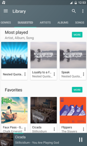 android音乐播放器源码
