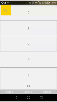 android手机天猫内广泛使用的一个基础 UI 框架项目
