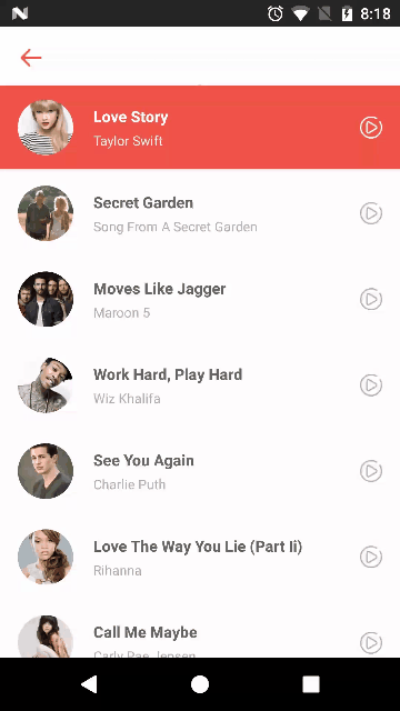 android下拉刷新和上拉加载的RefreshLayout