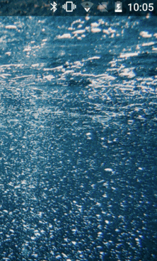 android实现仿真水波纹效果源码