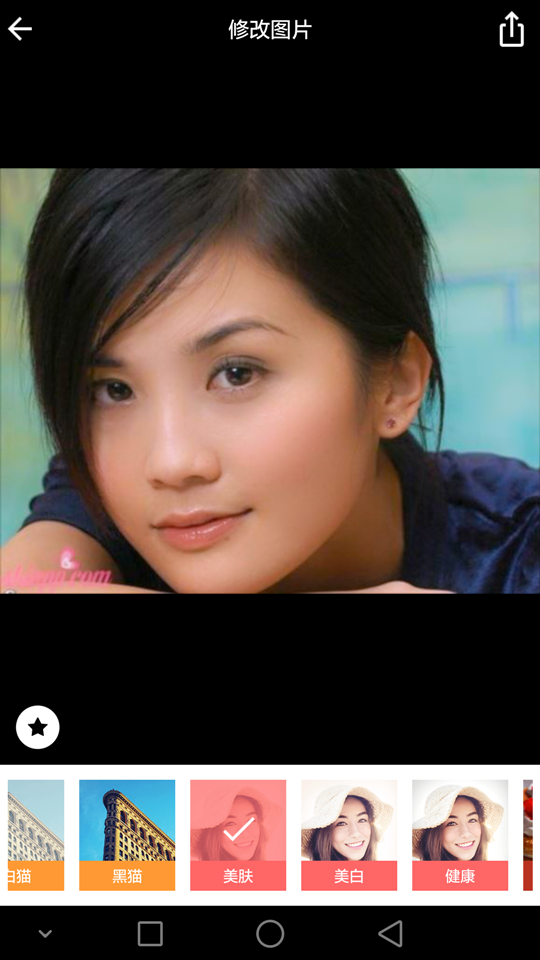 android 实现40余种实时滤镜相机，可拍照、录像、图片修改源码