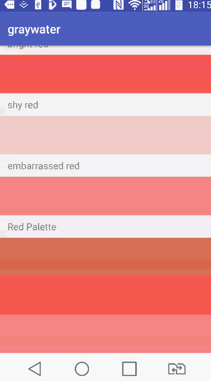 android优化RecyclerView复杂布局的库