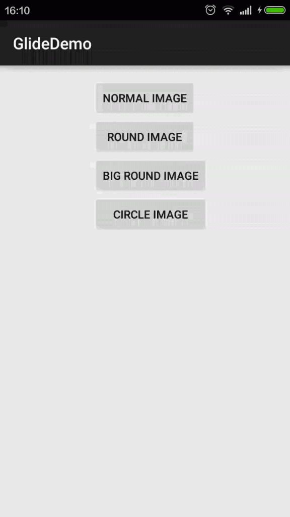 android将图片加圆角源码