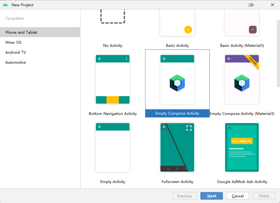 写给初学者的Jetpack Compose教程，基础控件和布局