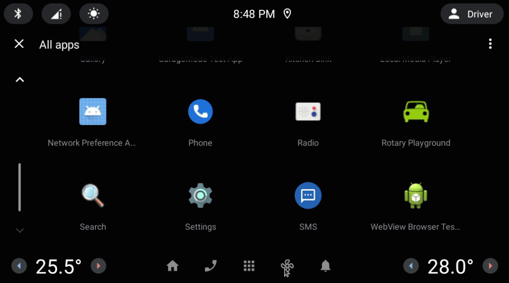 Android车载应用开发与分析（10）- 车载空调系统（HVAC）