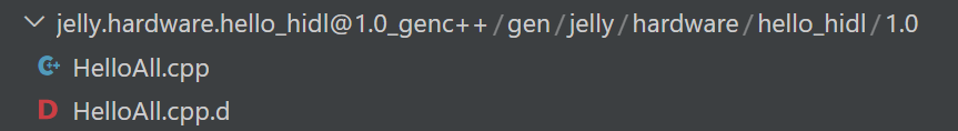 Hal 层添加访问 linux 驱动的接口