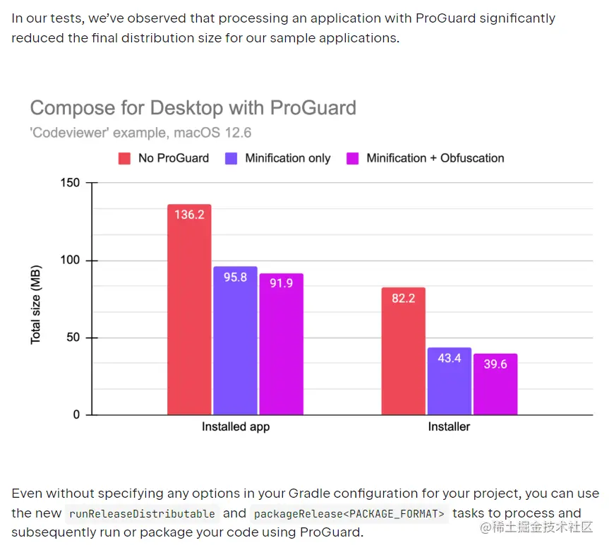 Jetpack Compose如何配合ProGuard压缩混淆？其实还得自己配任务